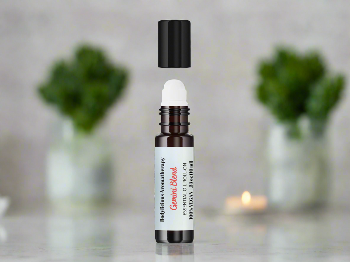 Gemini Essential Oil Roll-On ♊