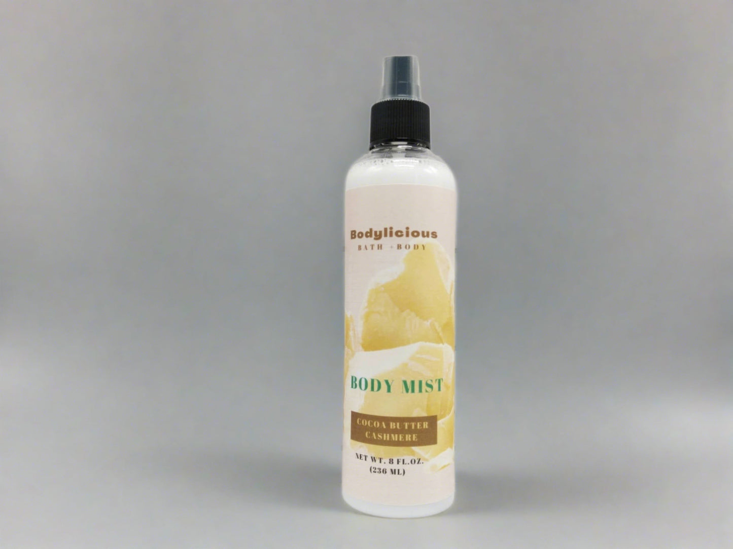 Cocoa Butter Cashmere Body Mist