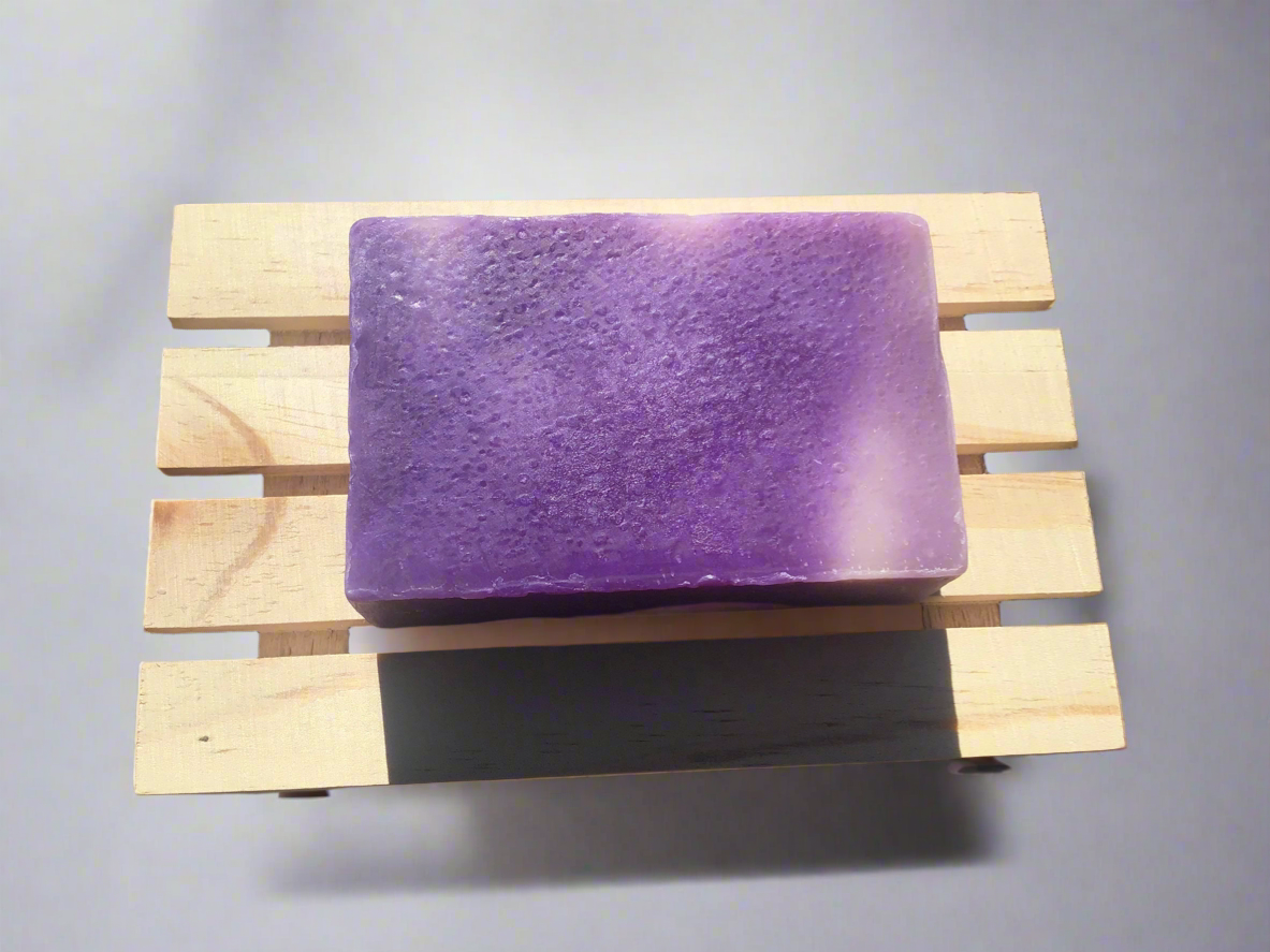 Lavender Soap Bar
