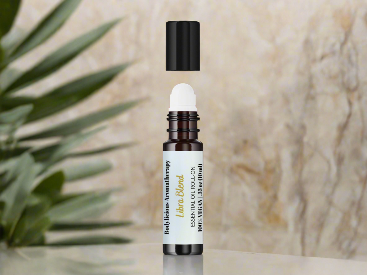 Libra Essential Oil Roll-On