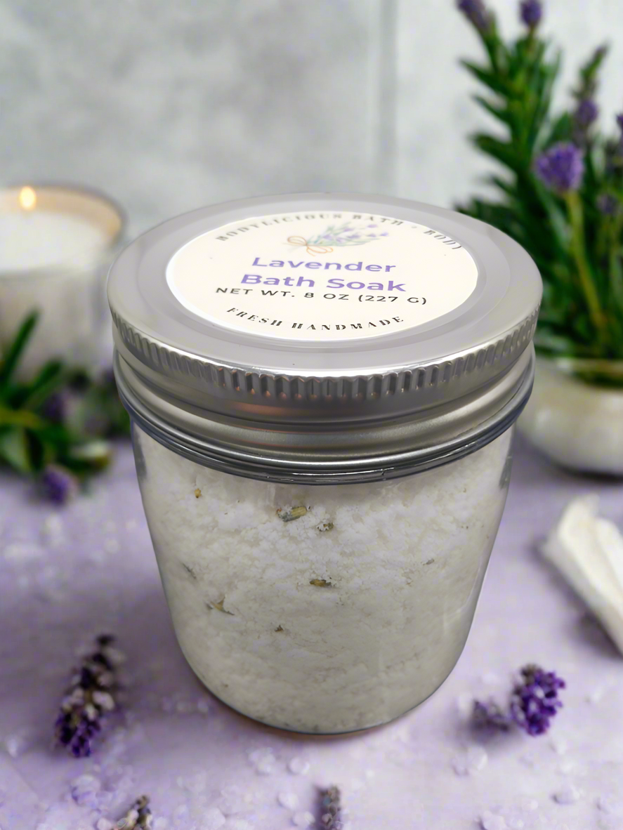 Sleep Bath Soak
