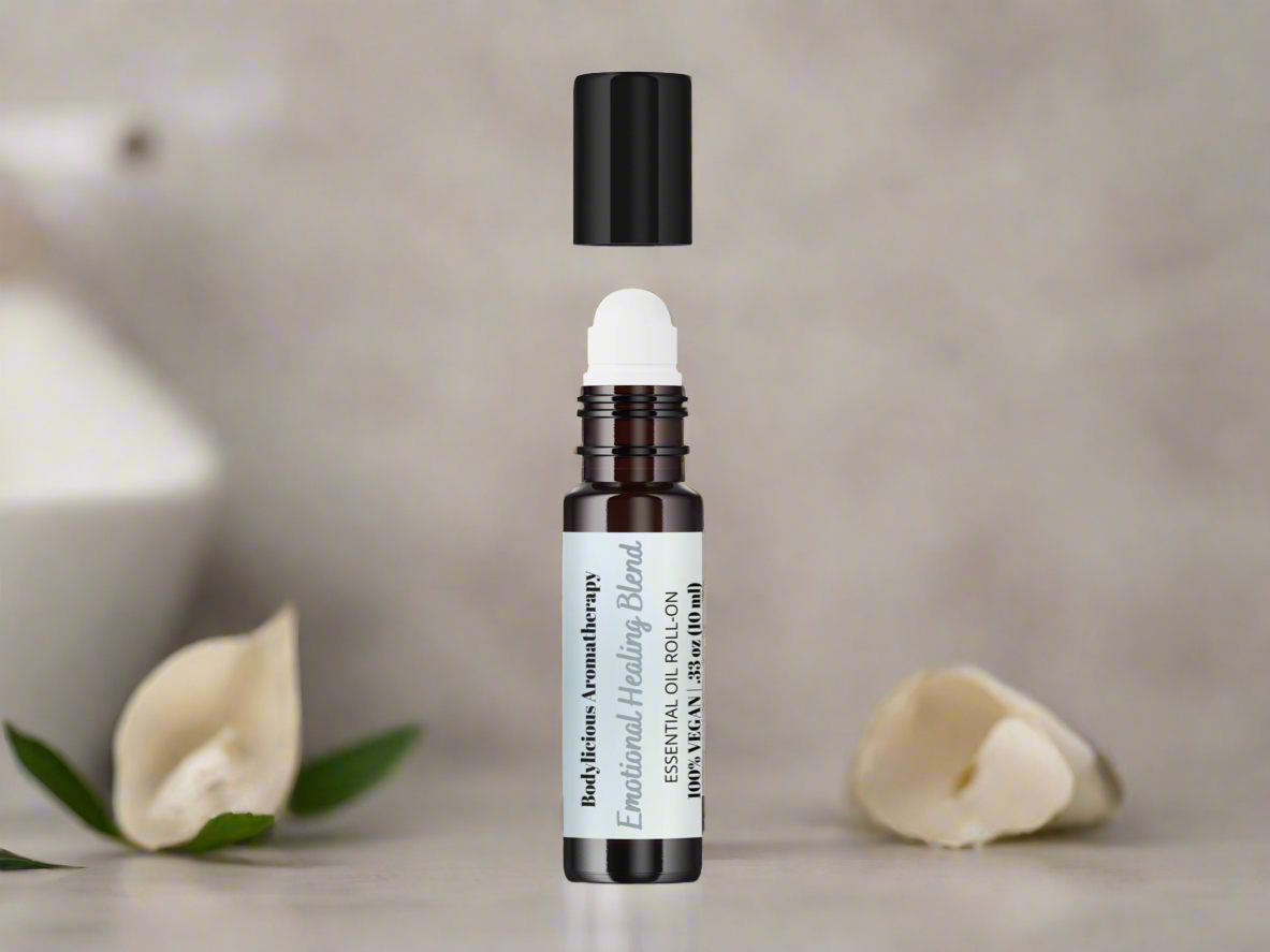 Emotional Healing Essential Oil Roll-On 🌿