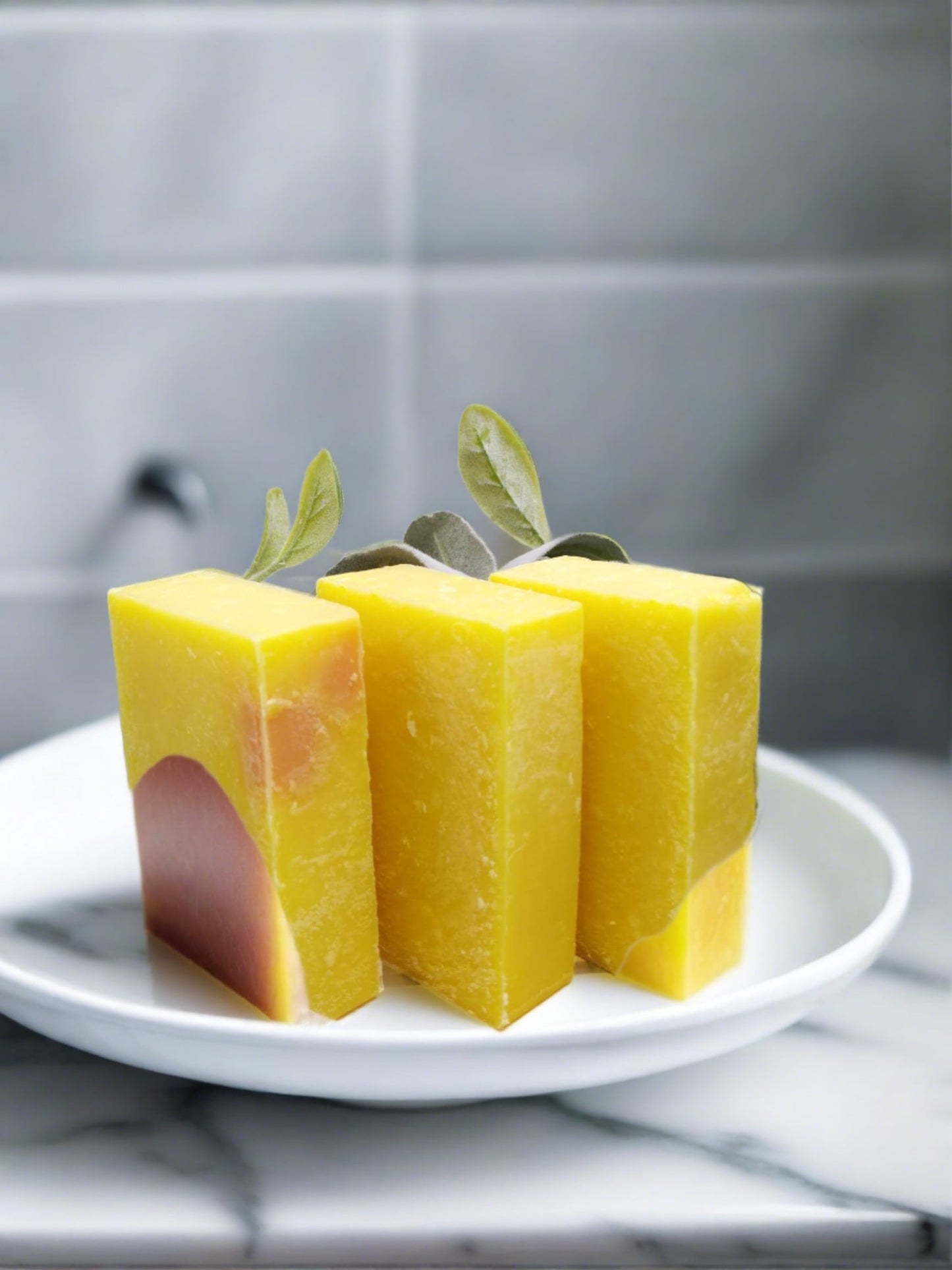 Bromelain & Rose Hips Soap Bar – Glow Starts Here 🌸