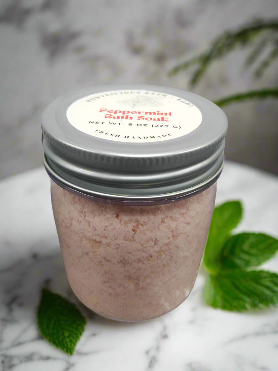 Energy Bath Soak