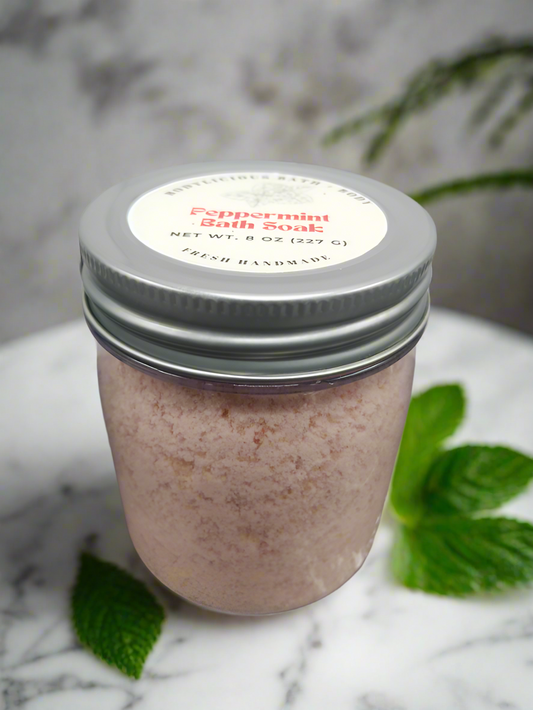 Energy Bath Soak