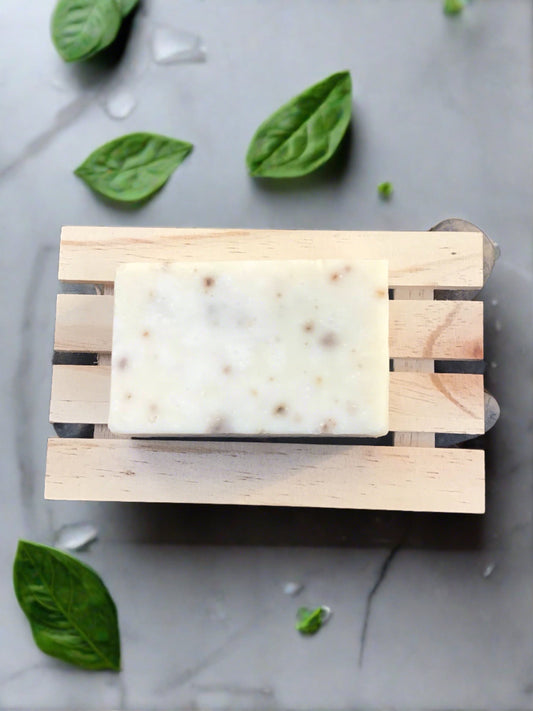 Peppermint Bar Soap