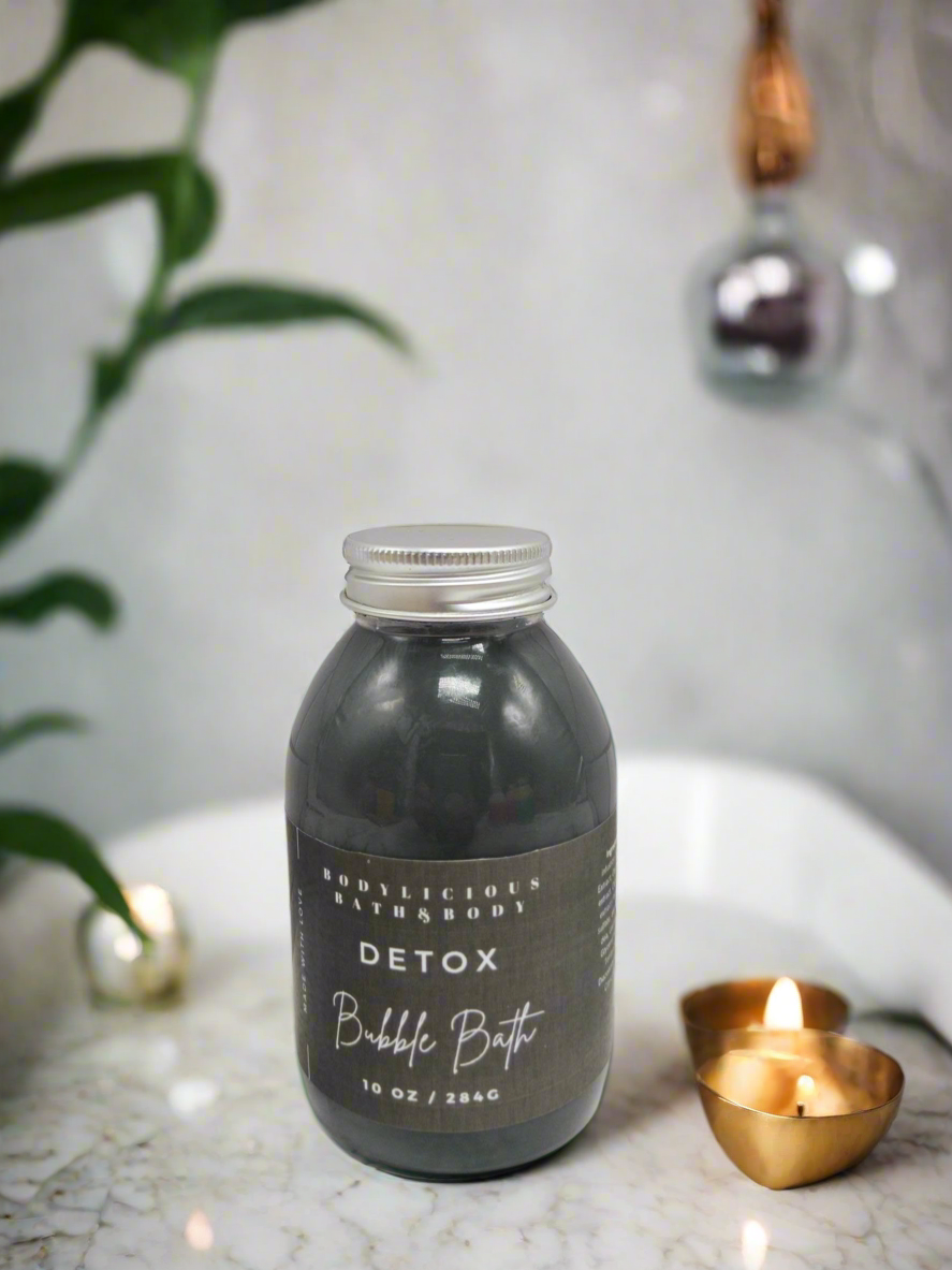 Detox Bubble Bath (10 fl oz) 🛁
