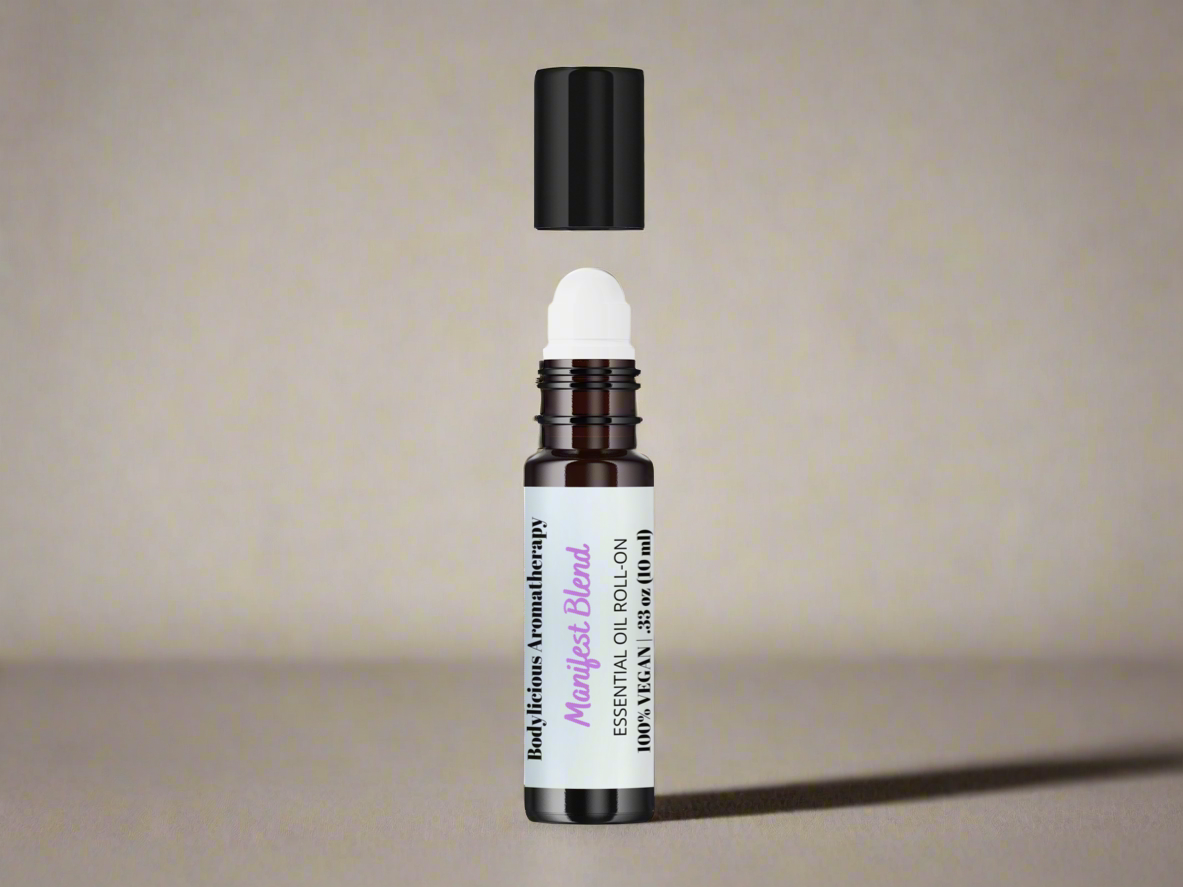 Manifest Essential Oil Roll-On ✨