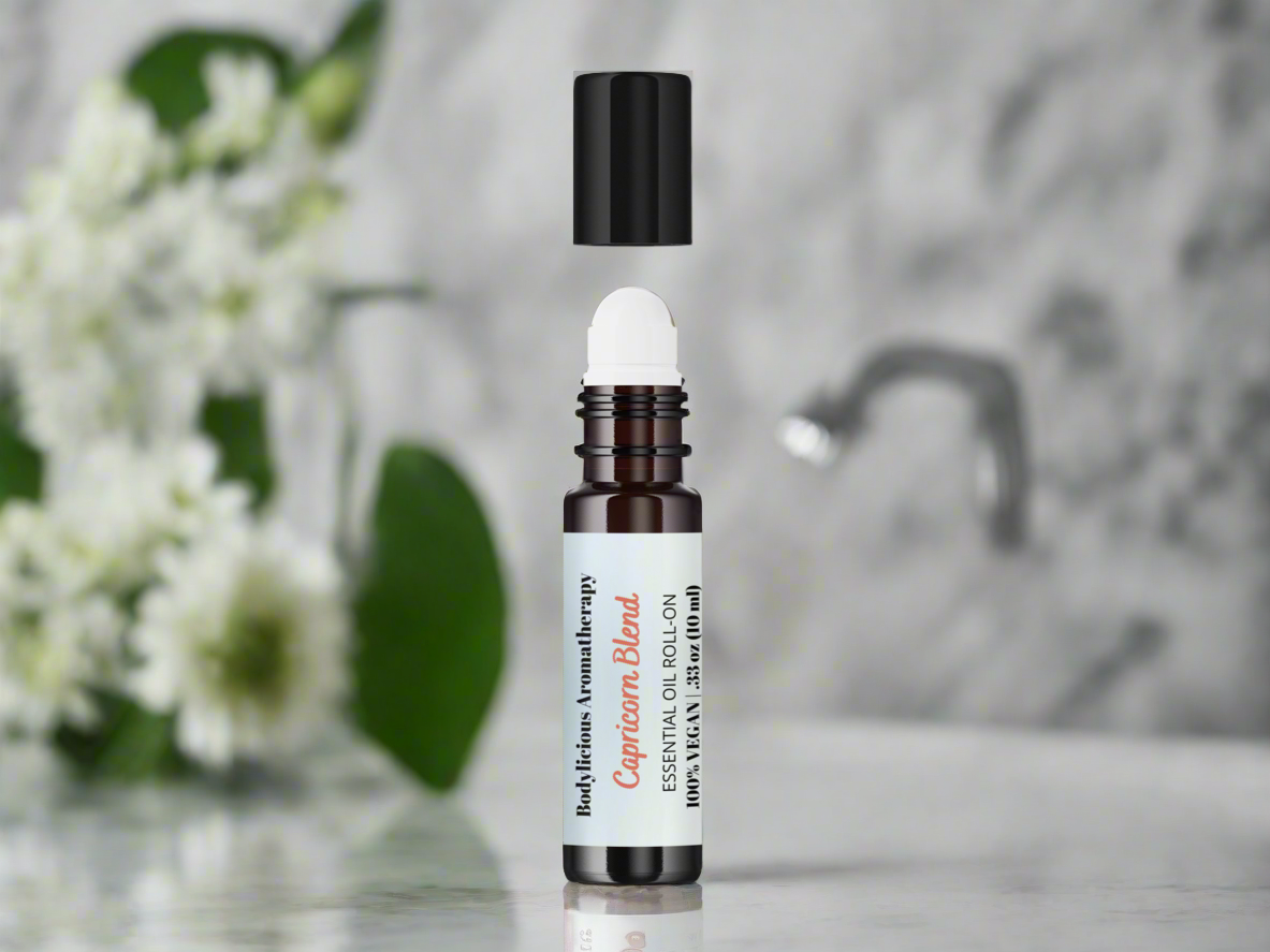 Capricorn Essential Oil Roll-On
