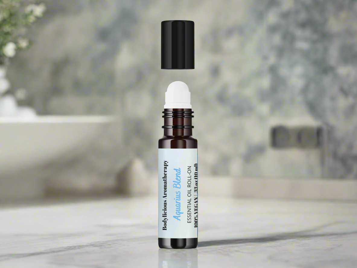 Aquarius Essential Oil Roll-On