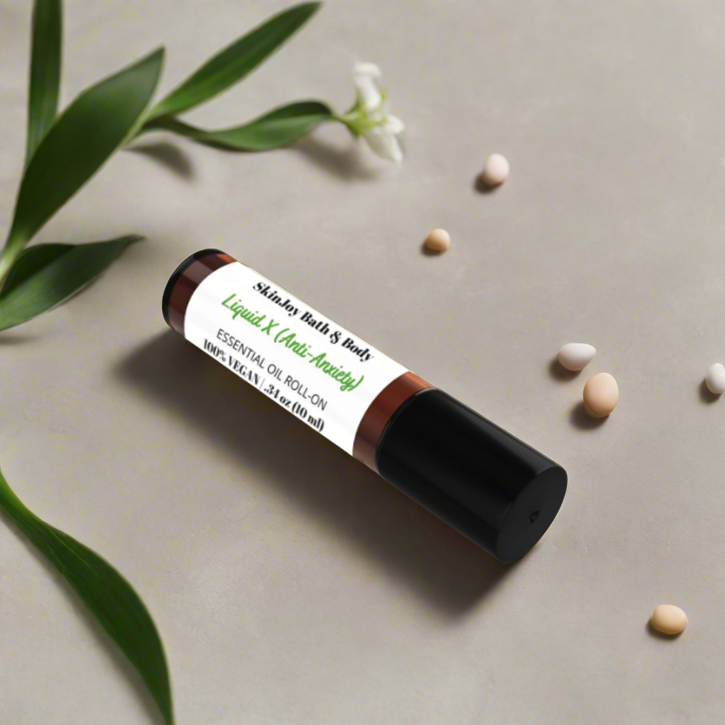 Liquid X Essential Oil Roll-On 🌿