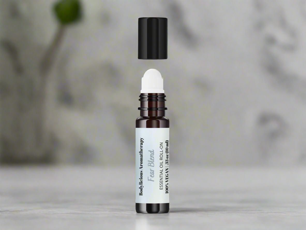 Fear Blend Essential Oil Roll-On