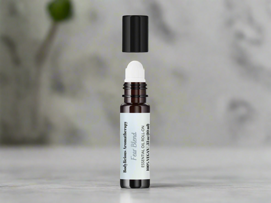 Fear Blend Essential Oil Roll-On