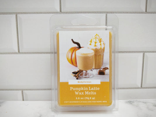 Pumpkin Latte Wax Melts (2.5 oz) ☕